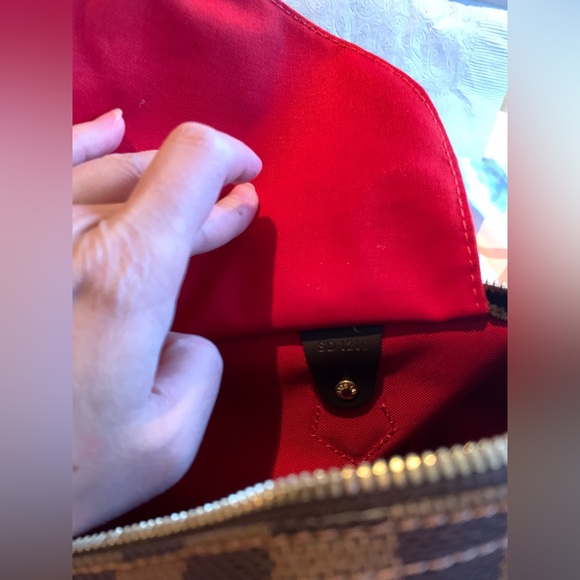 Louis Vuitton speedy 30 - Picture 11 of 12